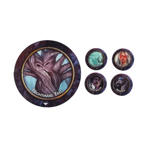 Torg eternity orrosh threat - eternity,