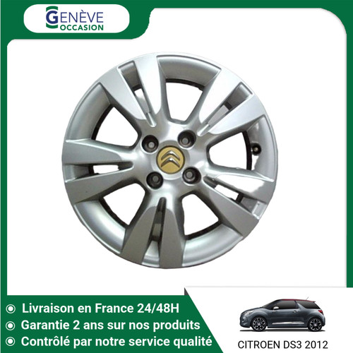 Jante aluminium - 🇫🇷,