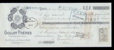 gollot paris 18th 10-09-1908 -