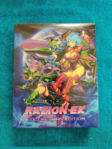 Switch razion collector - ex,