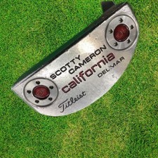 Scotty Cameron California DEL