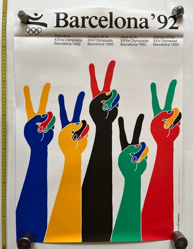 Barcelona olympics 1992 spain - olympics,