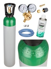 Bouteille Novueau Argon 8L