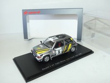 RENAULT 5 GT TURBO RALLYE