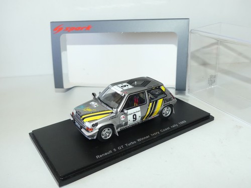 Renault turbo rallye - 5,