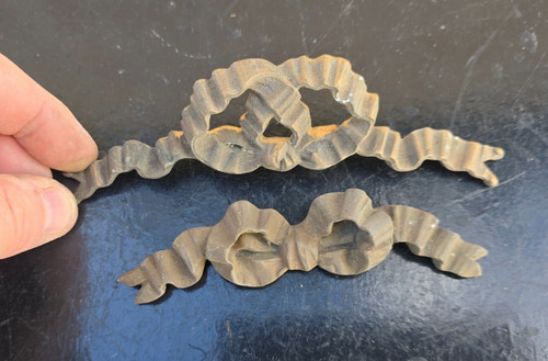 Noeuds anciens bronze - anciens,