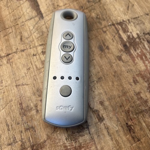Somfy remote 74300 authentic - somfy,