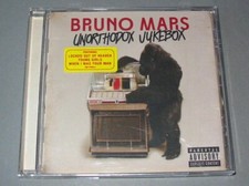 Bruno MARS (CD) Unorthodox