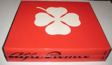 ALFA ROMEO CATALOGUE RAISONNE
