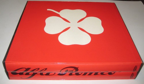 Alfa romeo catalogue - alfa,
