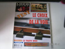 **f Loco revue n°665 BB 12068 Trix  HO / 3-230 E Piko  HO / Aqualys Rivarossi