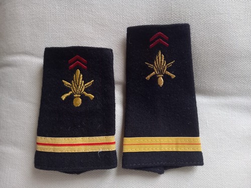Fourreaux adjudant chef - adjudant,