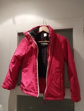 Vêtement enfant fille anorak