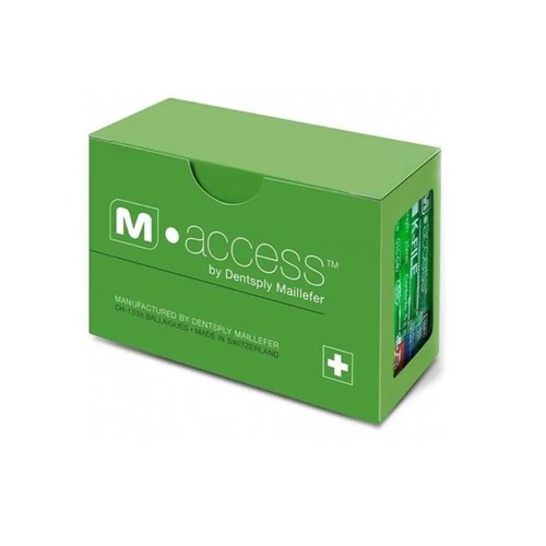 Packs fichiers dentsply - packs, 6