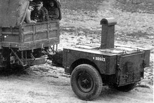 Cuisine roulante type 16/36