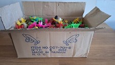 LOT ANCIENS JOUETS DE BAZAR en
