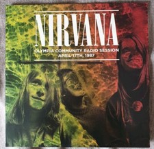 NIRVANA - Olympia Community
