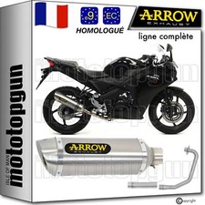 ARROW LIGNE COMPLETE APPROUVE