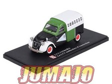 2CVAP80 Voiture 1/43 ELIGOR