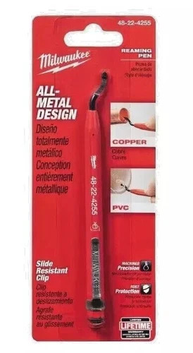 Milwaukee reaming pen copper - pen,