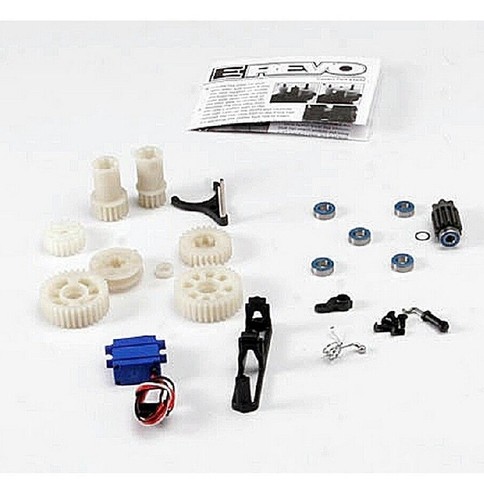 Kit conversion vitesses - de, 2