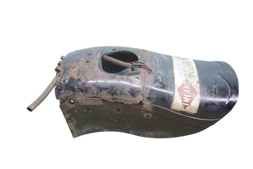 Panhead knucklehead fender - knucklehead,