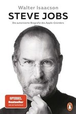Steve Jobs: Die autorisierte Biografie des Apple-Gr... | Livre | état comme neuf
