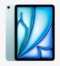Apple iPad Air 2025 7Gen 11" 128GB M3 Blue ITA MC9X4TY/A
