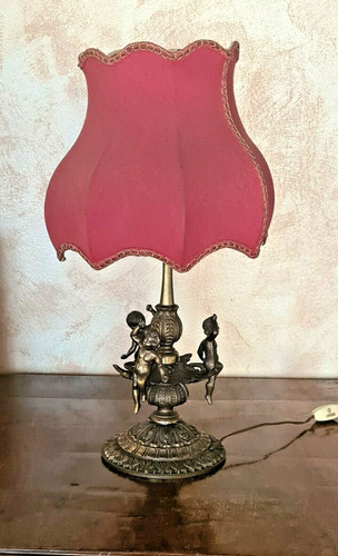 Lampe table vintage - table, en