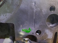 1001851 culasse VOLVO S40 I