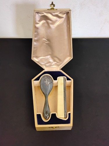 Ancien coffret naissance - coffret,