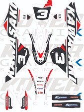 stickers Kit deco Kawasaki