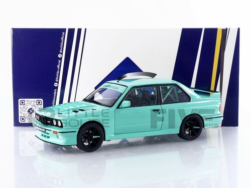 Solido bmw m3 - solido, e30