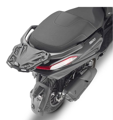 Porte top case central kappa - case,
