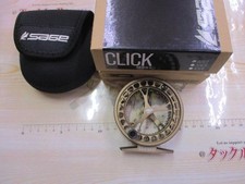 Moulinet mouche SAGE CLICK