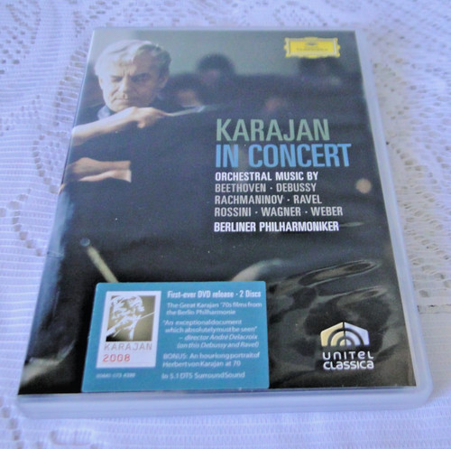 Dvd herbert von karajan in - herbert,