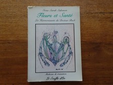 Fleurs et Santé, Les HARMONISANTS DU DOCTEUR BACH, 1986