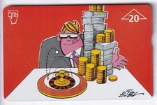 TEST SALON EXPO CARTE CARD 