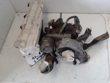 Turbo FIAT DOBLO 1 PHASE 1 55191595