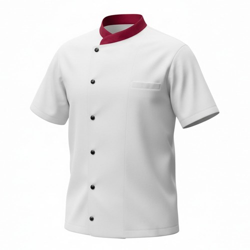 Veste cuisine - veste,