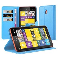 Coque pour Nokia Lumia 1320 Housse Etui Protection Case Cover Magnétique
