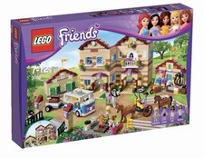 Lego Friends Summer Riding
