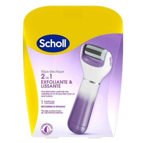 Scholl velvet smooth - smooth, râpe