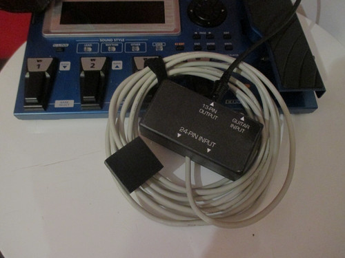 Roland type 13 - type,
