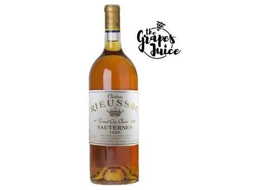 Château rieussec 1999 - 1999, magnum