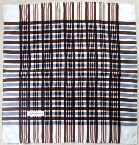 Yves saint laurent foulard - saint,
