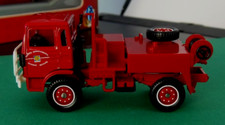 CAMION  DE  POMPIERS   RENAULT   CAMIVA   SOLIDO   EN BOITE   REF 3167  1/50