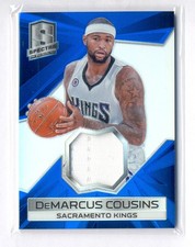 DeMARCUS COUSINS 2014-15