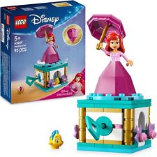 LEGO 43259 Disney Princess Ariel tournoyante