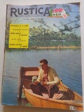 RUSTICA N° 25 - 1956